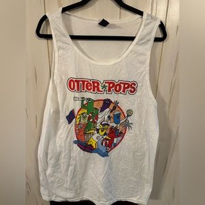 Otter Pops Tank Top